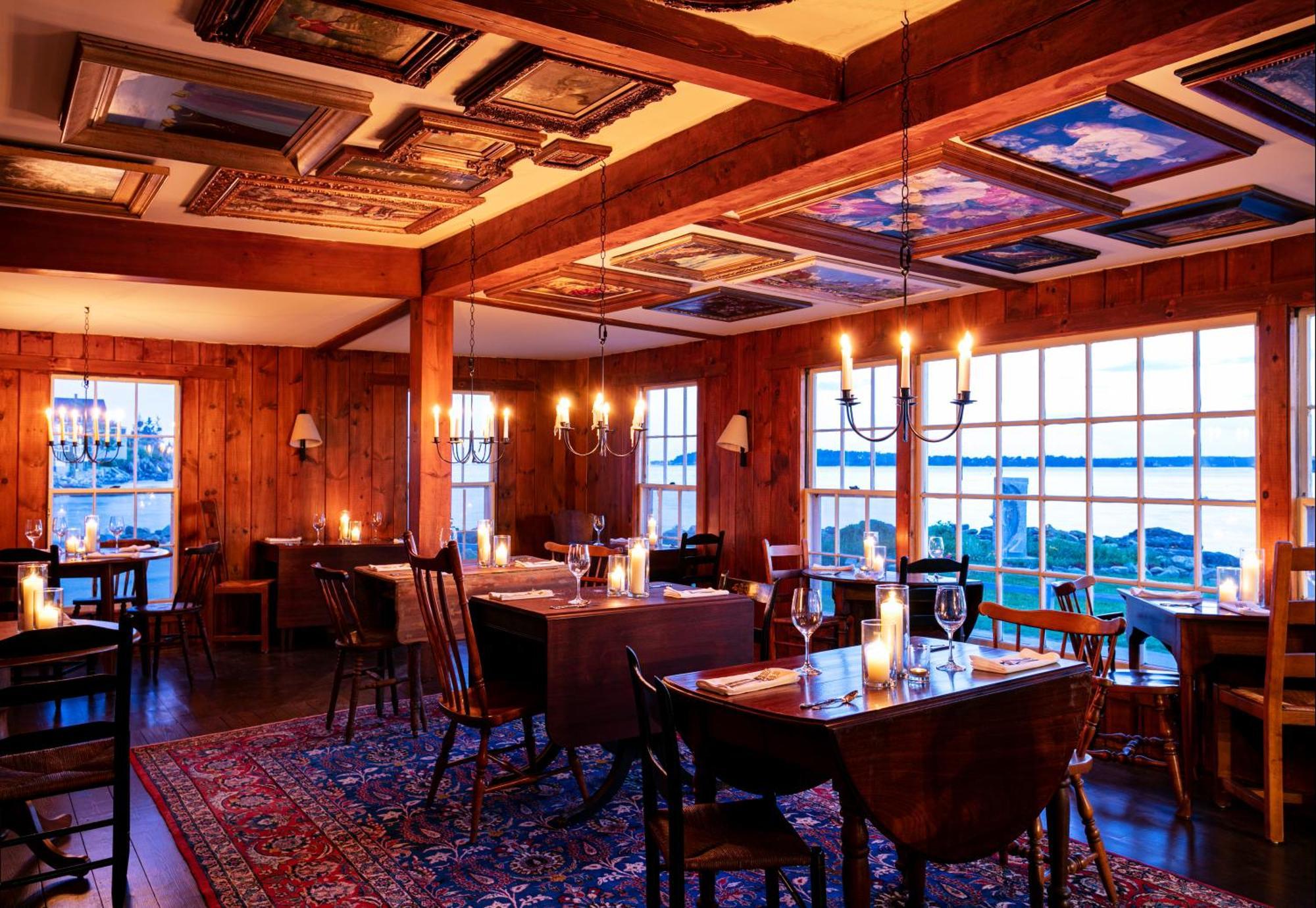 Bluebird Ocean Point Inn Extérieur photo